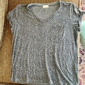 Super Cute and Flattering Animal Tee
